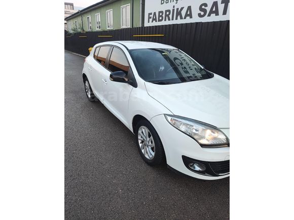 Sahibinden Renault Megane 1.5 dCi Extreme 2012 Model