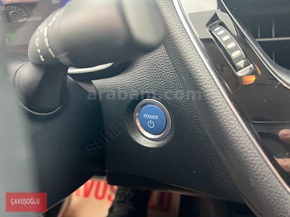 ÇAVUŞOĞLU 2022 TOYOTA COROLLA 1.8 HYBRİT DREAM E-CVT TRAMERSİZ