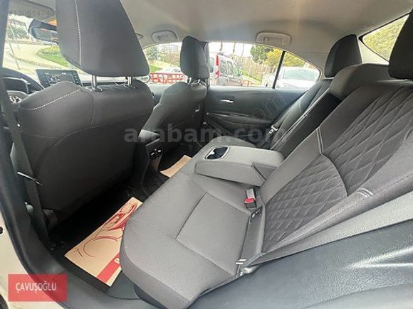 ÇAVUŞOĞLU 2022 TOYOTA COROLLA 1.8 HYBRİT DREAM E-CVT TRAMERSİZ