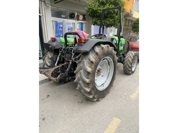 Sahibinden Deutz Fahr Agrolux 65 İstanbul