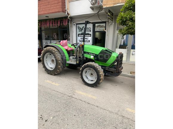 Sahibinden Deutz Fahr Agrolux 65 İstanbul