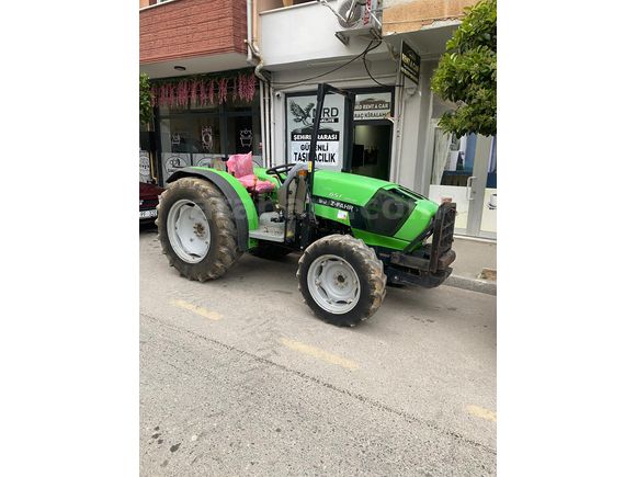 Sahibinden Deutz Fahr Agrolux 65 İstanbul