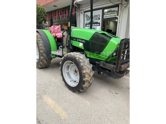 Sahibinden Deutz Fahr Agrolux 65 İstanbul