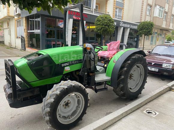 Sahibinden Deutz Fahr Agrolux 65 İstanbul