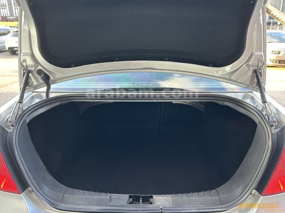 Galeriden Ford Focus 1.6 Titanium 2010 Model Çorum 245.744 km Gri