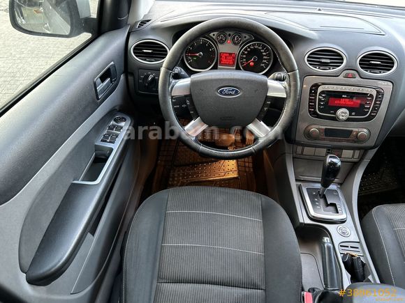 Galeriden Ford Focus 1.6 Titanium 2010 Model Çorum 245.744 km Gri