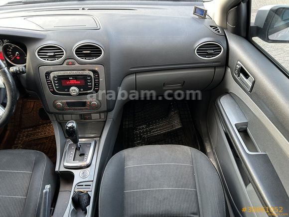 Galeriden Ford Focus 1.6 Titanium 2010 Model Çorum 245.744 km Gri