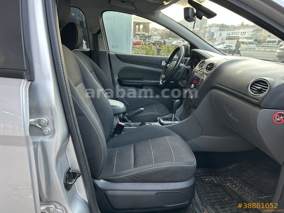 Galeriden Ford Focus 1.6 Titanium 2010 Model Çorum 245.744 km Gri