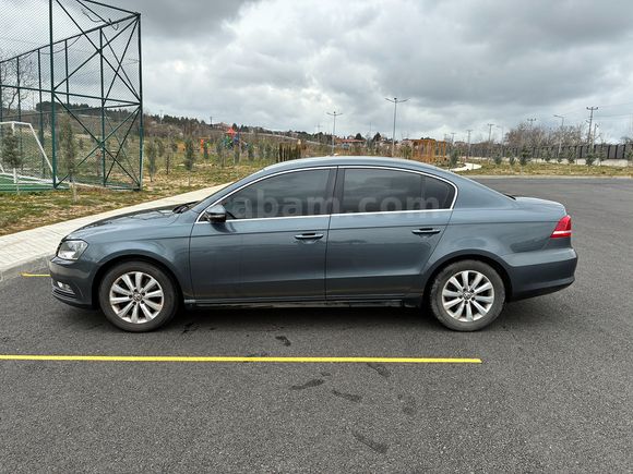 2014 Passat 1.6 TDI Comfortline 191.000 Tramersiz Dizel Otomatik
