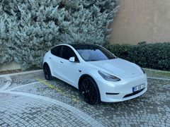 Sahibinden Tesla Model Y Long Range AWD 2023 Model 