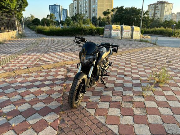 Sahibinden Bajaj Dominar 250 D