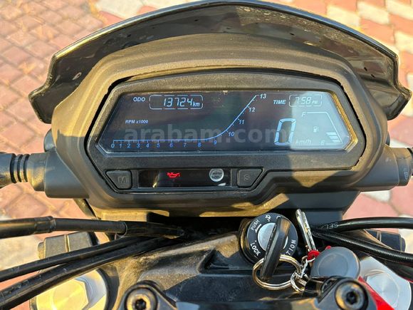 Sahibinden Bajaj Dominar 250 D
