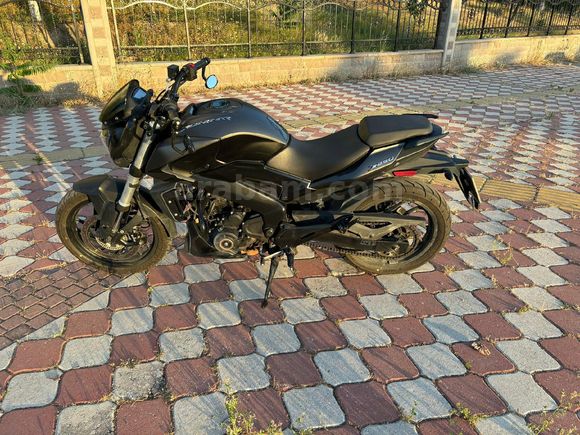 Sahibinden Bajaj Dominar 250 D