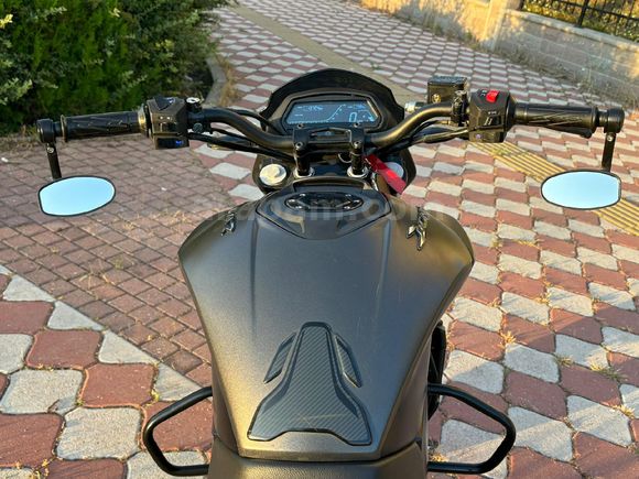 Sahibinden Bajaj Dominar 250 D