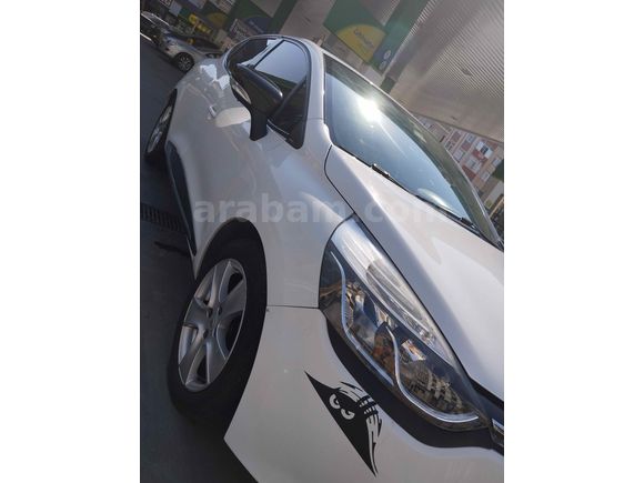 Sahibinden Renault Clio 1.5 dCi Touch 2016 Model 
