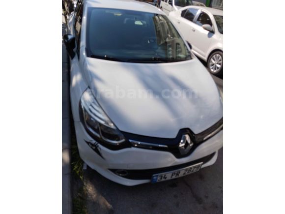 Sahibinden Renault Clio 1.5 dCi Touch 2016 Model 
