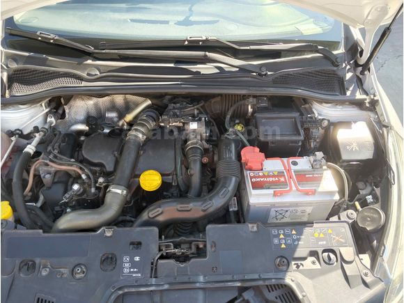 Sahibinden Renault Clio 1.5 dCi Touch 2016 Model 
