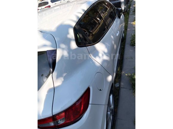 Sahibinden Renault Clio 1.5 dCi Touch 2016 Model 
