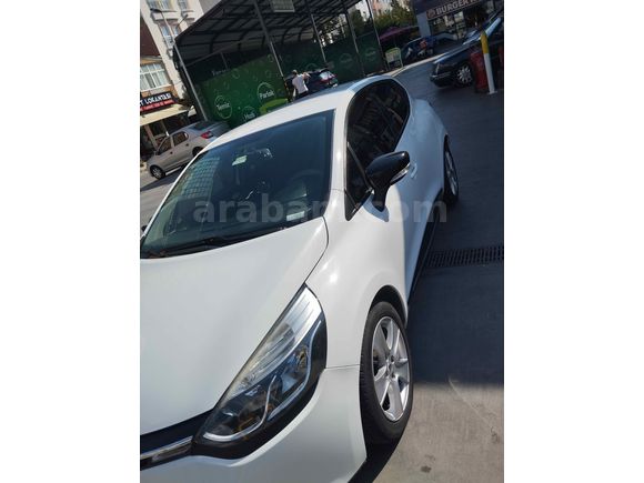 Sahibinden Renault Clio 1.5 dCi Touch 2016 Model 
