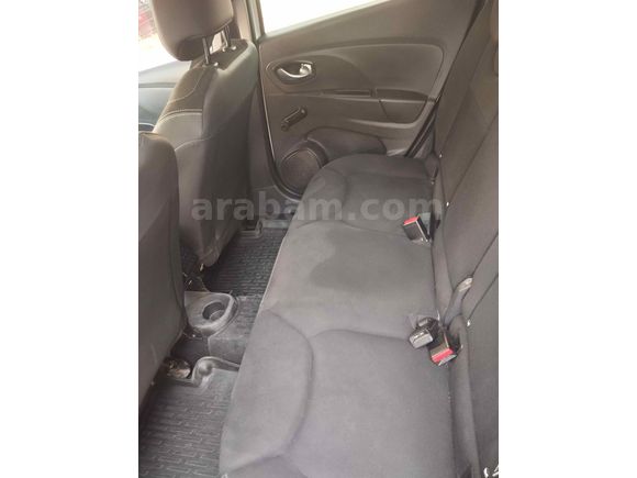 Sahibinden Renault Clio 1.5 dCi Touch 2016 Model 

