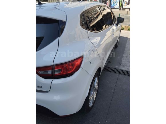 Sahibinden Renault Clio 1.5 dCi Touch 2016 Model 
