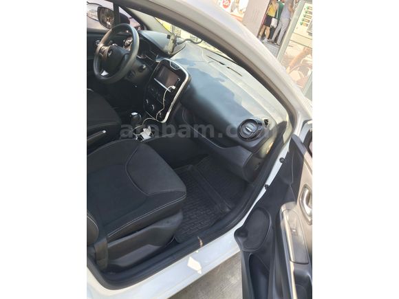 Sahibinden Renault Clio 1.5 dCi Touch 2016 Model 
