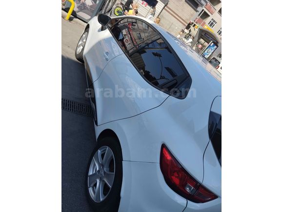 Sahibinden Renault Clio 1.5 dCi Touch 2016 Model 
