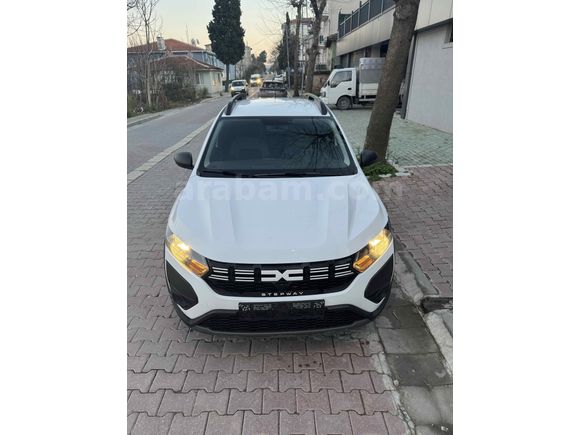 Sahibinden Dacia Sandero Stepway 1.0 Tce Essential 2023 Model 
