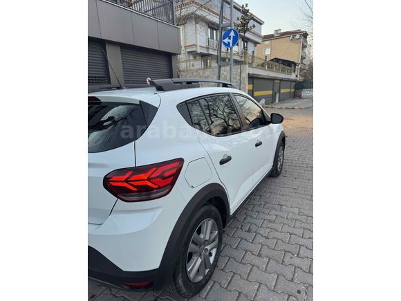 Sahibinden Dacia Sandero Stepway 1.0 Tce Essential 2023 Model 