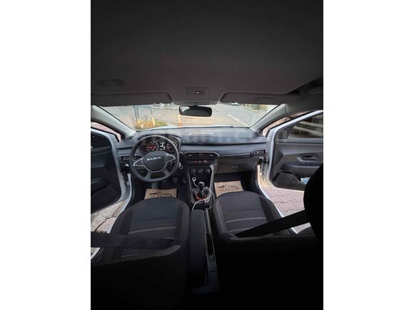 Sahibinden Dacia Sandero Stepway 1.0 Tce Essential 2023 Model 