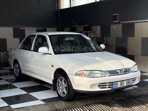 Sahibinden Proton 415 GLS 1999 Model