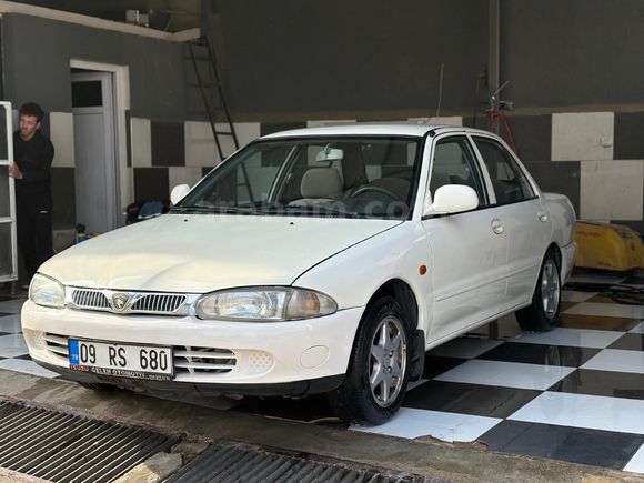 Sahibinden Proton 415 GLS 1999 Model