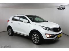 BULUT OTOMOTİVDEN DEĞİŞENSİZ CAM TAVANLI OTOMATİK SPORTAGE