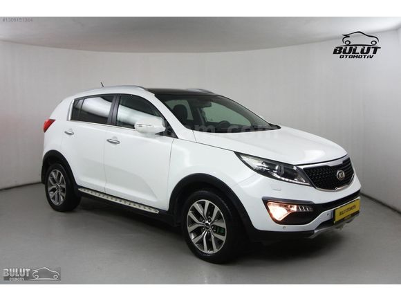BULUT OTOMOTİVDEN DEĞİŞENSİZ CAM TAVANLI OTOMATİK SPORTAGE