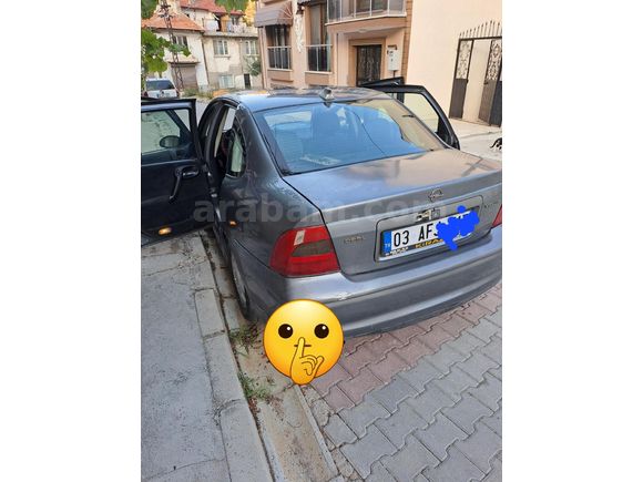 Sahibinden Opel Vectra 2.0 CDX 2001 Model