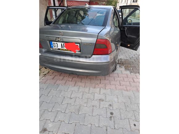 Sahibinden Opel Vectra 2.0 CDX 2001 Model