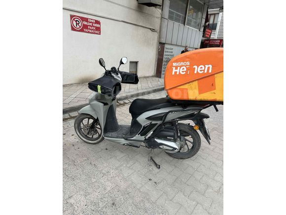 Sahibinden Honda Dio 