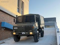 2 BEY AUTO DAN 2001 MODEL MERCEDES UNİMOG 1300L /30.000KM