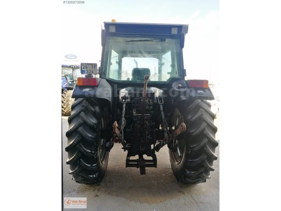 VSB TRAKTÖR A.Ş 2004 MODEL SAME SİLVER 100.4