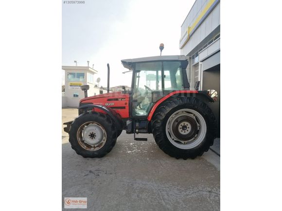 VSB TRAKTÖR A.Ş 2004 MODEL SAME SİLVER 100.4