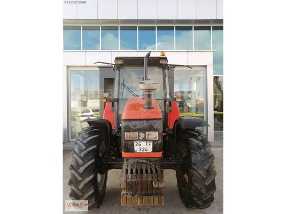 VSB TRAKTÖR A.Ş 2004 MODEL SAME SİLVER 100.4