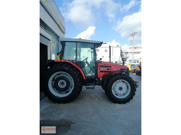 VSB TRAKTÖR A.Ş 2004 MODEL SAME SİLVER 100.4