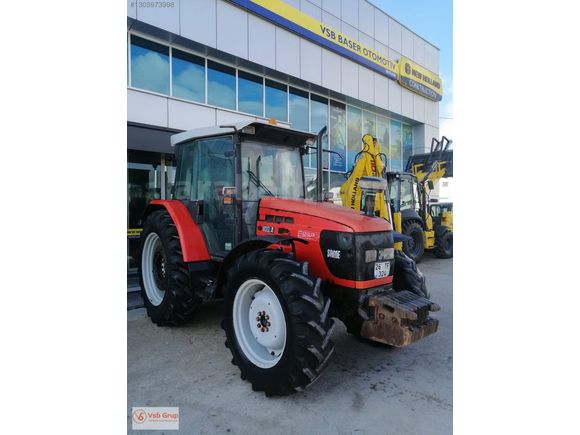 VSB TRAKTÖR A.Ş 2004 MODEL SAME SİLVER 100.4