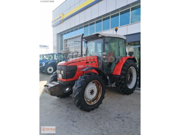 VSB TRAKTÖR A.Ş 2004 MODEL SAME SİLVER 100.4