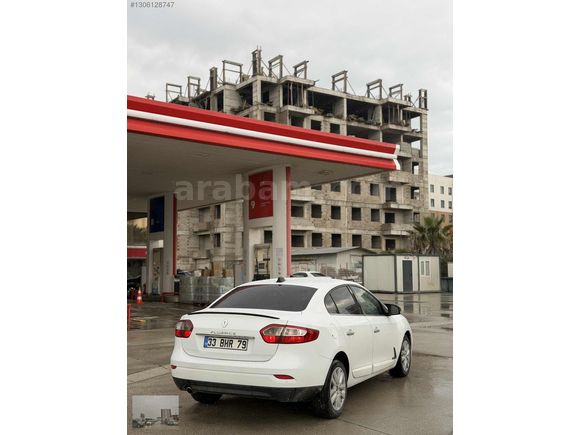 2013 MODEL FLUENCE TOUCH PLUS OTOMATİK VİTES