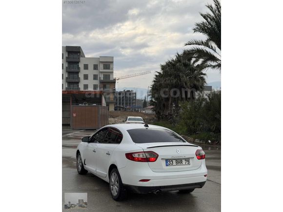 2013 MODEL FLUENCE TOUCH PLUS OTOMATİK VİTES