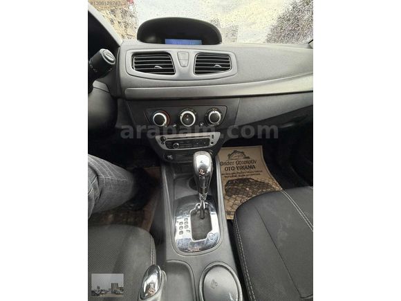 2013 MODEL FLUENCE TOUCH PLUS OTOMATİK VİTES