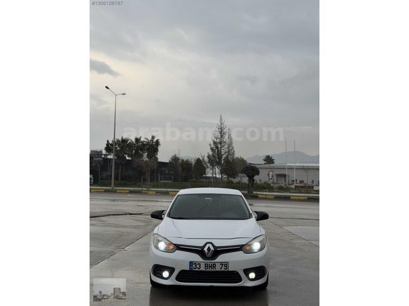 2013 MODEL FLUENCE TOUCH PLUS OTOMATİK VİTES