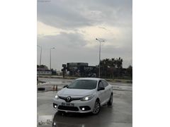 2013 MODEL FLUENCE TOUCH PLUS OTOMATİK VİTES