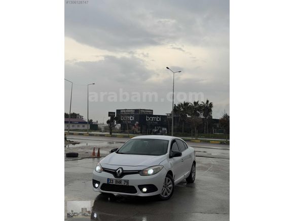 2013 MODEL FLUENCE TOUCH PLUS OTOMATİK VİTES